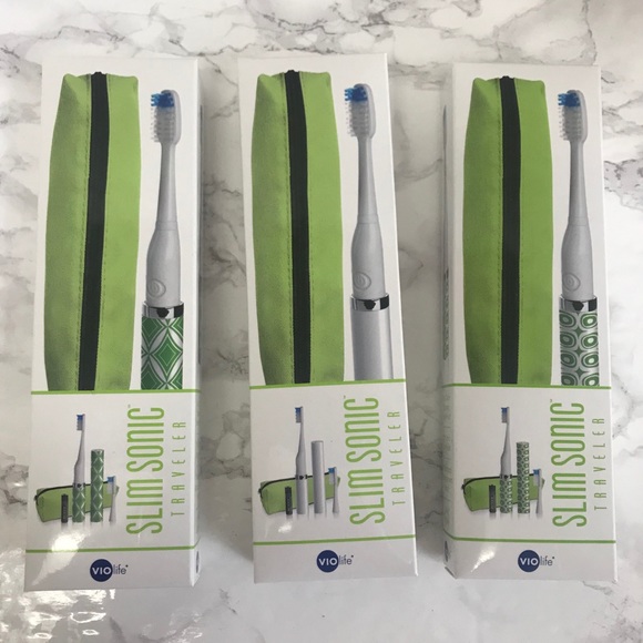 Lot of 3 NIB Slim Sonic Traveler Sets - Picture 2 of 4